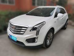 [西安·陕A] 凯迪拉克凯迪拉克XT52018款 25T 豪华型