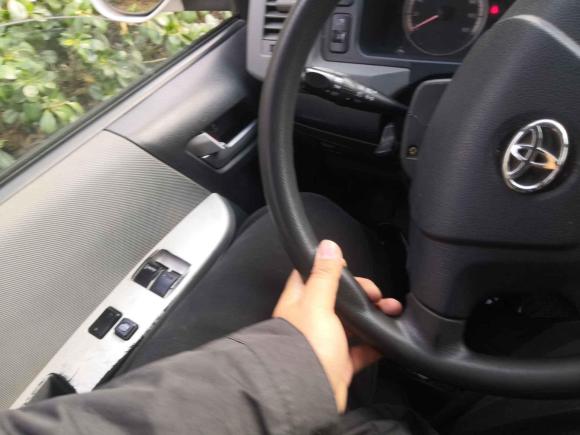 [杭州·浙A] 二手福田风景G92016款 2.4L商运版长轴4G69