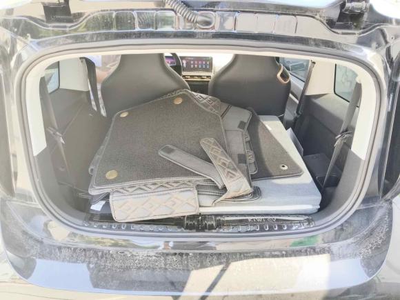 [无锡·苏B] 二手宝骏宝骏KiWi EV2023款 大疆版 磷酸铁锂