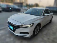 [南昌·粤S] 本田雅阁2018款260TURBO豪华版国V