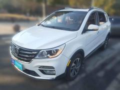 [无锡·苏B]宝骏&nbsp;&nbsp;宝骏560&nbsp;&nbsp;2017款 律动版 1.5T 手动乐享型