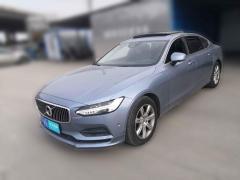 [上海·沪A] 沃尔沃沃尔沃S902018款 T4 智逸版