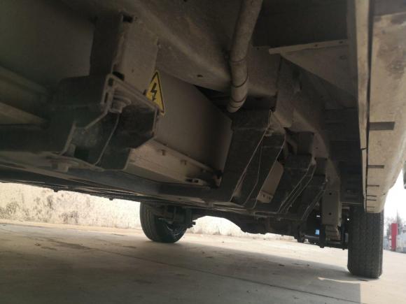 [上海·沪A] 二手远程远程E52019款 E5L 纯电动厢式运输车国轩39.9kWh