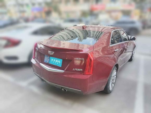 [义乌·浙G] 二手凯迪拉克凯迪拉克ATS-L2017款 28T 时尚型