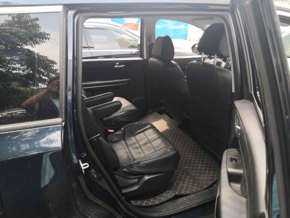 [无锡·苏B] 二手广汽传祺传祺M62021款 270T DCT精英版（七座）