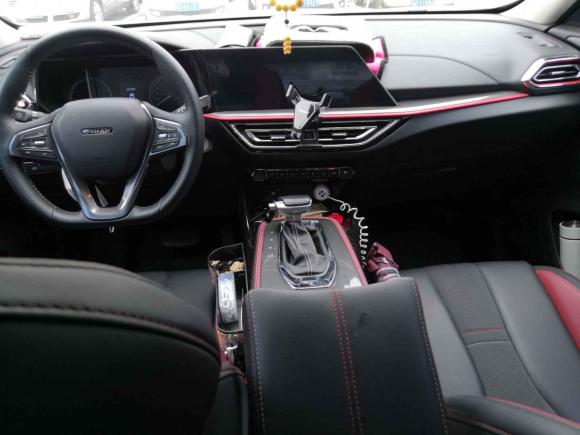 [常州·苏B] 二手长安欧尚长安欧尚X52021款 改款 1.5T DCT豪华型