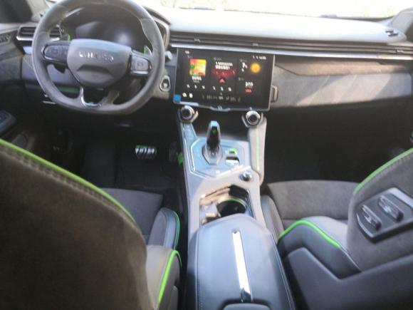 [济南·鲁A] 二手领克领克052022款 05+ 2.0TD 自动探索版