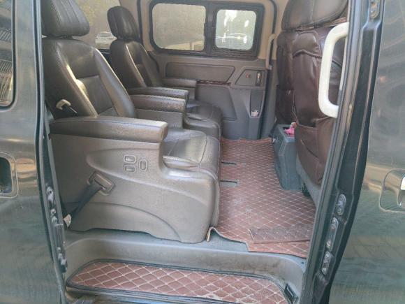 [武汉·鄂A] 二手东风风行风行CM72014款 2.4L 手动行政型