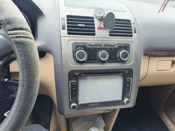 [合肥·皖A] 二手大众途安2013款 1.4T DSG舒适版5座