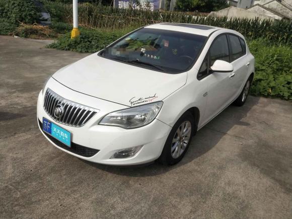 別克英朗2014款 XT 1.6L 自動(dòng)時(shí)尚版「南通二手車」「天天拍車」