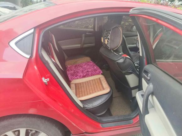 [宁波·浙B] 二手马自达睿翼2009款 2.5L 自动至尊版