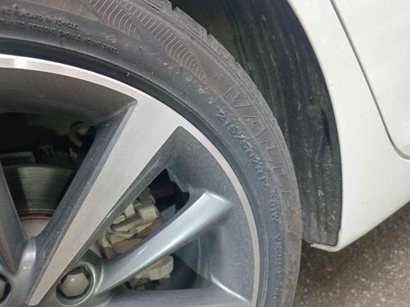 [苏州·苏E] 二手名爵MG62019款 20T 自动星辉版