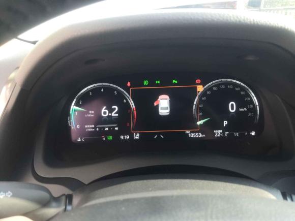 [深圳·粤S] 二手丰田凯美瑞2021款 2.5G 豪华版