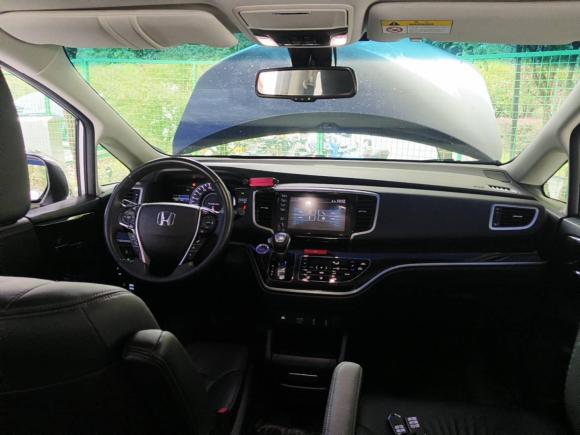 [上海·沪B] 二手本田奥德赛2019款 2.0L 锐·尊享版