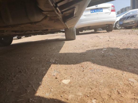 [西安·陕A] 二手东风风行景逸X62017款 乐享系列 1.5T CVT豪华型