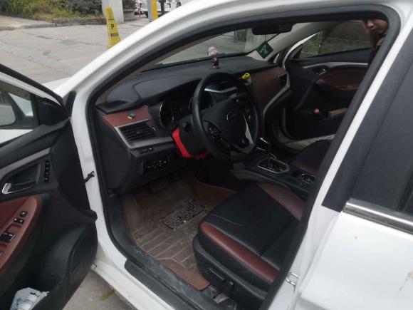 [温州·浙C] 二手比亚迪比亚迪G52014款 1.5TID 自动旗舰型