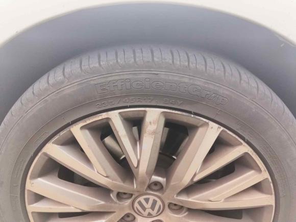 [南通·苏F] 二手大众一汽-大众CC2018款 1.8TSI 豪华型