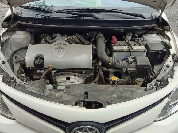 [苏州·苏U] 二手丰田威驰2019款 1.5L CVT创行版