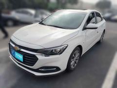 [上海·沪C] 雪佛兰科鲁泽2022款 320 自动悦享天窗版