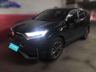 本田本田CR-V2021款锐·混动2.0L两驱净速版