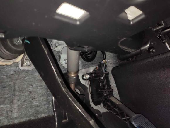 [北京·京H] 二手本田本田CR-V2021款 240TURBO CVT两驱黑爵士版