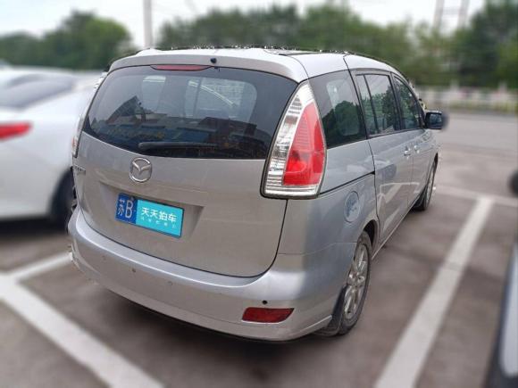 [无锡·苏B] 二手马自达马自达52008款 2.0 手动舒适型