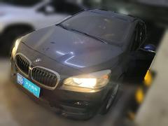 [深圳·粤B] 宝马宝马2系旅行车2019款 218i 时尚型