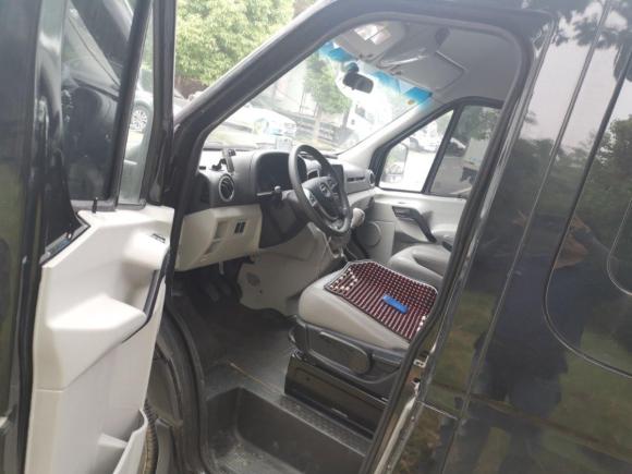 [合肥·皖A] 二手江淮星锐2021款 2.0T 5系星快运8/9座中顶D20TCIF1