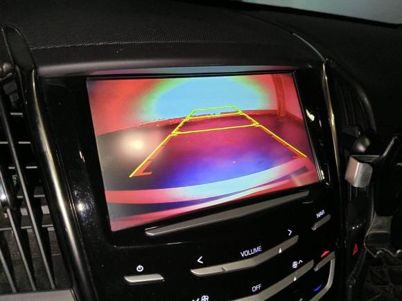 [广州·粤A] 二手凯迪拉克凯迪拉克ATS-L2017款 28T 技术型