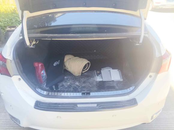 [义乌·闽C] 二手丰田卡罗拉2018款 1.2T S-CVT GL智享版