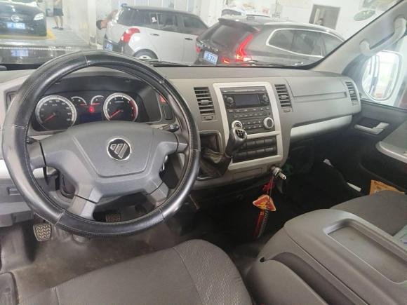 [嘉兴·苏F] 二手福田风景G72016款 2.0L商运版长轴高顶4Q20M