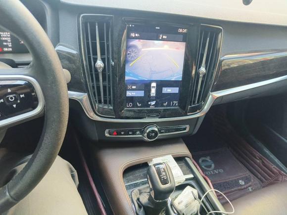 [嘉兴·浙F] 二手沃尔沃沃尔沃S902017款 T4 智远版