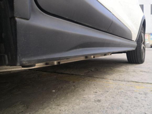 [上海·沪A] 二手比亚迪元新能源2018款 EV360 智联创酷型