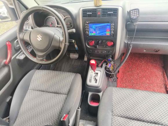 [上海·冀F] 二手铃木吉姆尼2015款 1.3 AT JLX