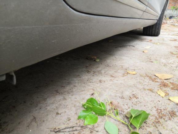 [上海·赣A] 二手别克君越2010款 2.4L豪华版