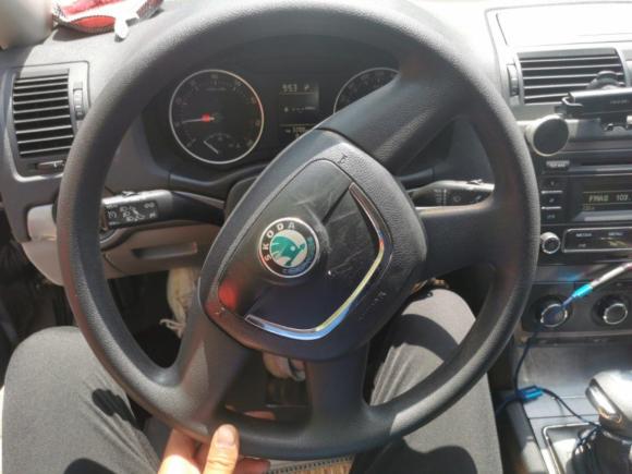 [上海·沪C] 二手斯柯达明锐2013款 1.6L 自动逸杰版