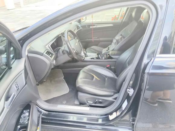 [深圳·粤B] 二手福特蒙迪欧2013款 2.0L GTDi240豪华运动型