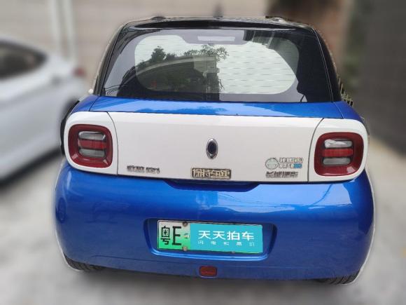 [佛山·粤E] 二手欧拉欧拉黑猫2019款 351km 亲子版