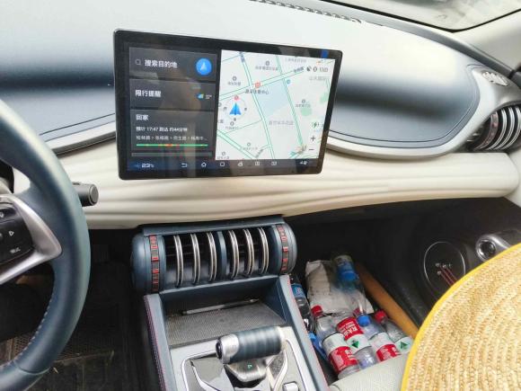 [上海·沪A] 二手比亚迪元PLUS2022款 510KM 尊荣型