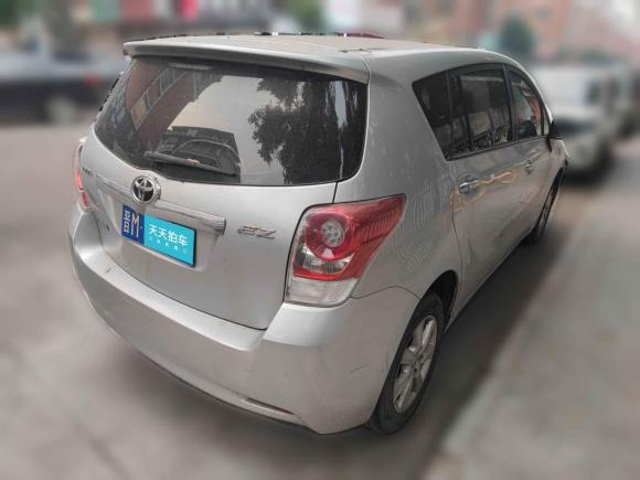 [义乌·晋M] 二手丰田逸致2011款 160E 手动精英版