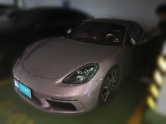 [义乌·浙G] 保时捷保时捷7182022款 Cayman 2.0T