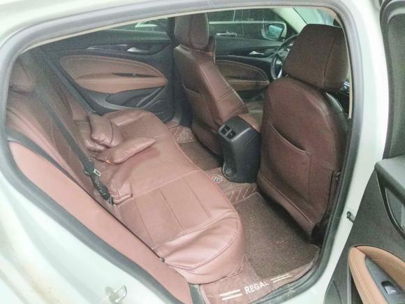 [义乌·浙G] 二手别克君威2019款 20T 豪华型 国VI