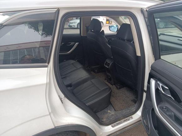 [苏州·苏E] 二手众泰众泰T5002018款 1.5T 手动尊享型