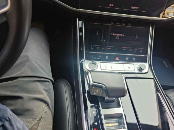 [南通·苏F] 二手奥迪奥迪A82021款 A8L 50 TFSI quattro 舒适型