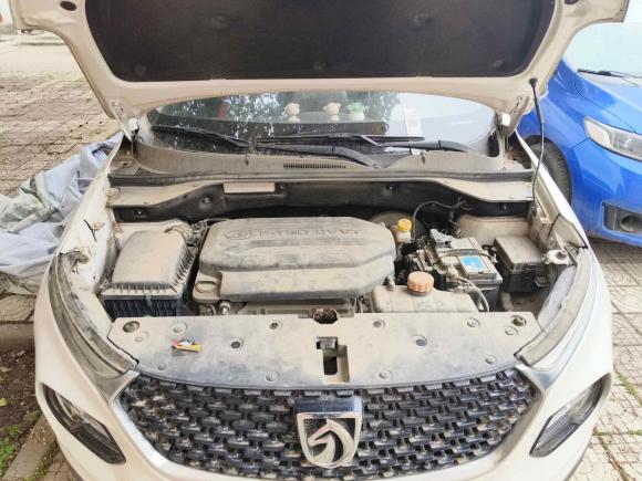 [西安·陕E] 二手宝骏宝骏5102019款 1.5L 自动尊享型 国V