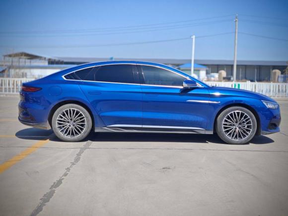 [西安·陕A] 二手比亚迪汉2022款 DM-i 121KM 尊享型