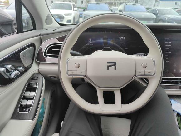 [上海·沪A] 二手飞凡汽车飞凡F72023款 长续Pro版