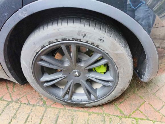 [合肥·皖A] 二手特斯拉Model Y2022款 改款 后轮驱动版