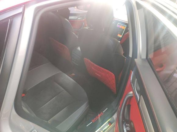 [上海·沪A] 二手荣威荣威i6新能源2017款 45T 混动互联智尊版