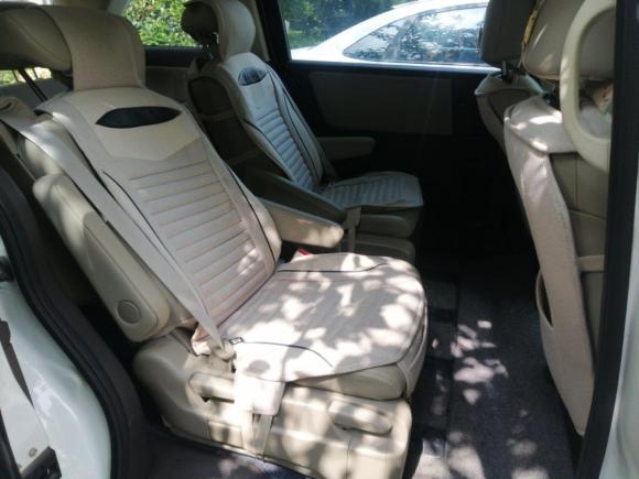 [上海·沪C] 二手本田奥德赛2015款 改款 2.4L 豪华版